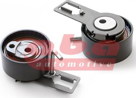 A.B.A YD406664 - Tensioner Pulley, timing belt www.autospares.lv