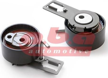 A.B.A YD406675 - Tensioner Pulley, timing belt www.autospares.lv