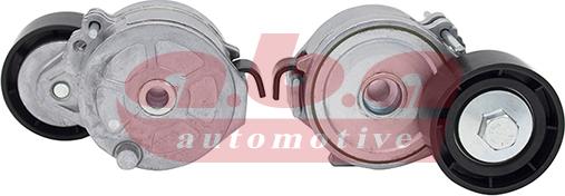 A.B.A YD400447 - Натяжитель, поликлиновый ремень www.autospares.lv