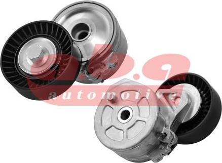 A.B.A YD401028 - Натяжитель, поликлиновый ремень www.autospares.lv