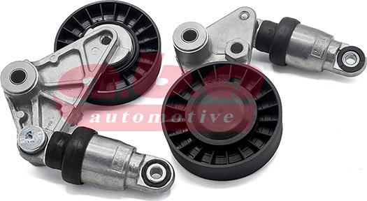 A.B.A YD505328 - Натяжитель, поликлиновый ремень www.autospares.lv