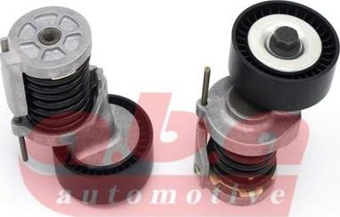 A.B.A YD505776 - Натяжитель, поликлиновый ремень www.autospares.lv