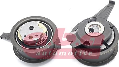 A.B.A YD506390 - Tensioner Pulley, timing belt www.autospares.lv