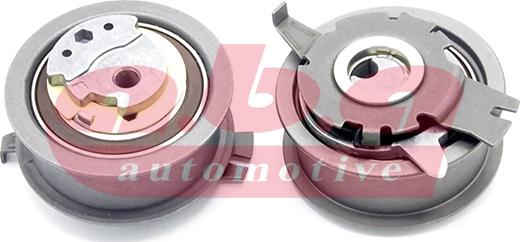 A.B.A YD506349 - Натяжной ролик, зубчатый ремень ГРМ www.autospares.lv