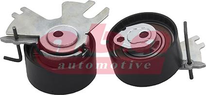 A.B.A YD850756 - Натяжной ролик, зубчатый ремень ГРМ www.autospares.lv