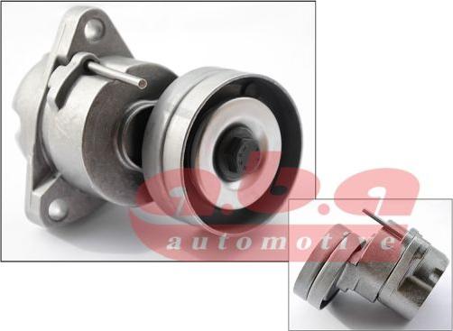 A.B.A YD305009 - Натяжитель, поликлиновый ремень www.autospares.lv