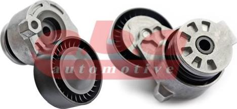 A.B.A YD208550 - Натяжитель, поликлиновый ремень www.autospares.lv