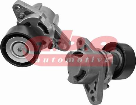 A.B.A YD202872 - Натяжитель, поликлиновый ремень www.autospares.lv