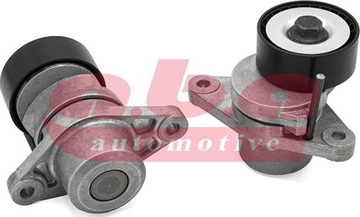 A.B.A YD239163 - Pulley, v-ribbed belt www.autospares.lv