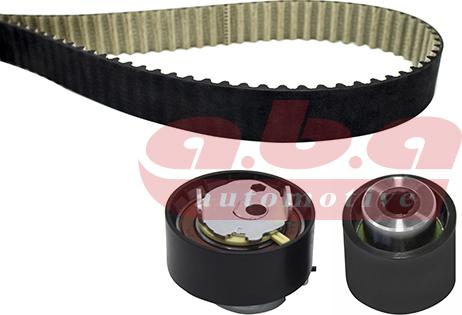 A.B.A YK401118 - Timing Belt Set www.autospares.lv