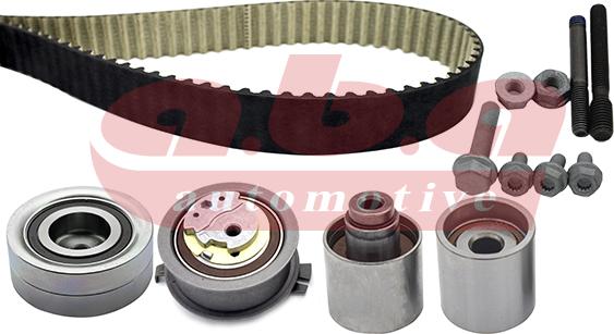 A.B.A YK500160 - Timing Belt Set www.autospares.lv