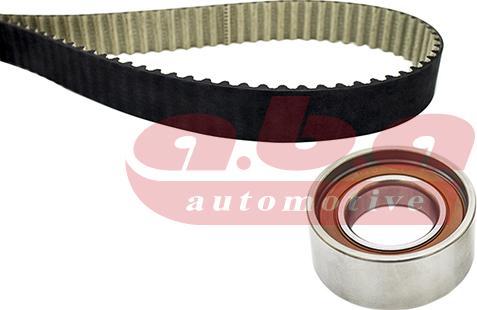 A.B.A YK100118 - Timing Belt Set www.autospares.lv