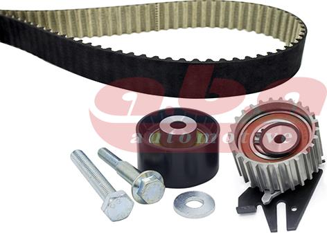 A.B.A YK102198 - Timing Belt Set www.autospares.lv