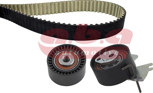 A.B.A YK851116 - Timing Belt Set www.autospares.lv