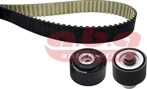 A.B.A YK200126 - Timing Belt Set www.autospares.lv