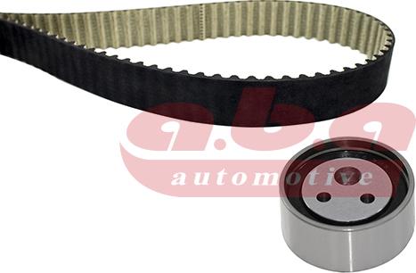 A.B.A YK201096 - Timing Belt Set www.autospares.lv