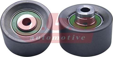 A.B.A YM102025 - Deflection / Guide Pulley, timing belt www.autospares.lv