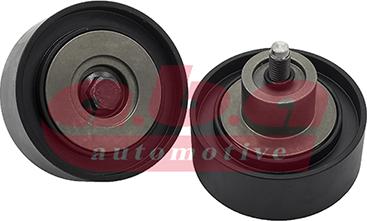 A.B.A YM756625 - Pulley, v-ribbed belt www.autospares.lv