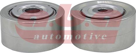 A.B.A YM757034 - Pulley, v-ribbed belt www.autospares.lv