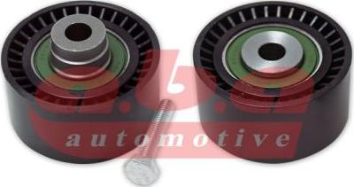 A.B.A YP403011 - Deflection / Guide Pulley, timing belt www.autospares.lv