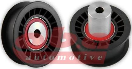 A.B.A YP509244 - Deflection / Guide Pulley, timing belt www.autospares.lv