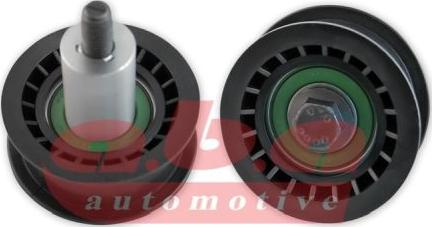 A.B.A YP509245 - Deflection / Guide Pulley, timing belt www.autospares.lv