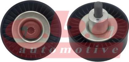 A.B.A YP506345.1 - Ролик, поликлиновый ремень www.autospares.lv