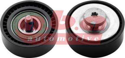 A.B.A YP506361 - Belt Tensioner, v-ribbed belt www.autospares.lv