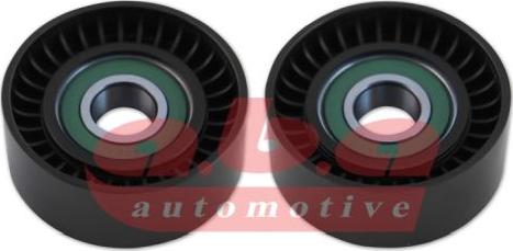 A.B.A YP109146 - Parazīt / Vadrullītis, Ķīļrievu siksna www.autospares.lv