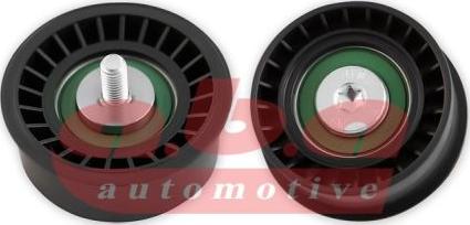 A.B.A YP307101 - Deflection / Guide Pulley, timing belt www.autospares.lv