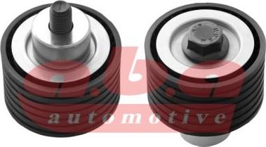 A.B.A YP205633 - Deflection / Guide Pulley, timing belt www.autospares.lv