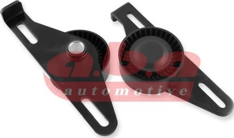 A.B.A YP203190 - Pulley, v-ribbed belt www.autospares.lv