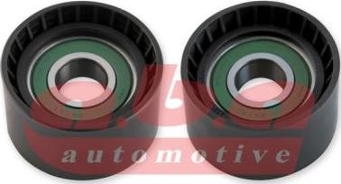 A.B.A YP202883 - Deflection / Guide Pulley, timing belt www.autospares.lv