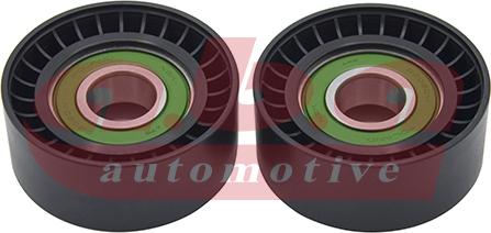 A.B.A YP239163 - Pulley, v-ribbed belt www.autospares.lv