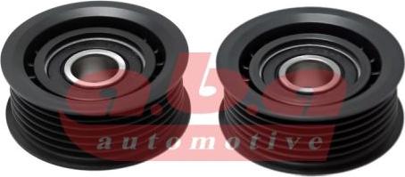 A.B.A YP750019.1 - Pulley, v-ribbed belt www.autospares.lv