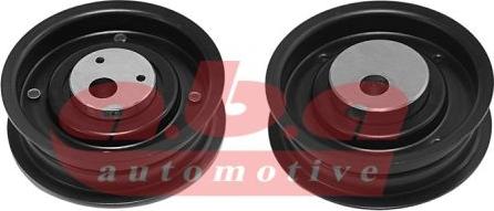 A.B.A YS505400 - Натяжной ролик, зубчатый ремень ГРМ www.autospares.lv