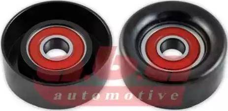 A.B.A YM325286 - Pulley, v-ribbed belt www.autospares.lv