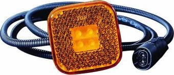 ABAKUS 449-1402N-AE - Side Marker Light www.autospares.lv