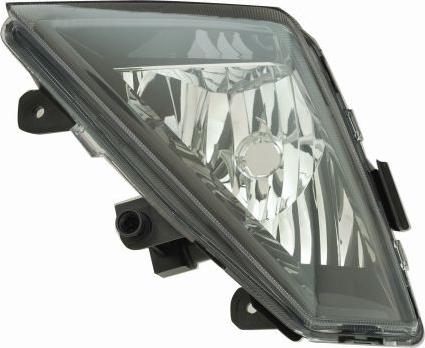 ABAKUS 445-2014L-UE - Miglas lukturis www.autospares.lv