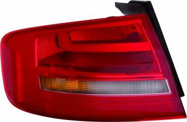 ABAKUS 446-1935R-UE - Combination Rearlight www.autospares.lv