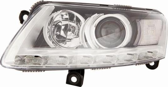 ABAKUS 446-1124R-LDHEM - Headlight www.autospares.lv