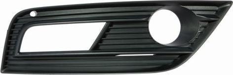 ABAKUS 446-2510L-UD - Ventilation Grille, bumper www.autospares.lv