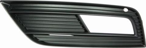 ABAKUS 446-2511R-UD - Ventilation Grille, bumper www.autospares.lv