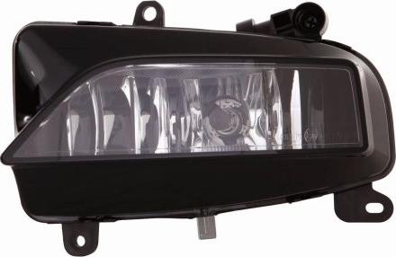 ABAKUS 446-2011L-UQ - Fog Light www.autospares.lv