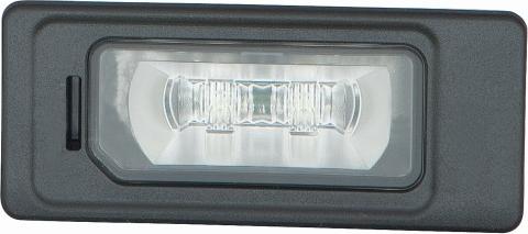 ABAKUS 446-2103N-AQ - Licence Plate Light www.autospares.lv