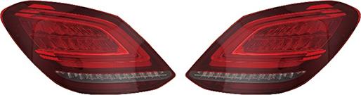 ABAKUS 440-19AYPXLD-AE - Combination Rearlight Set www.autospares.lv