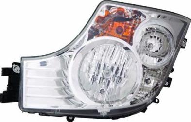 ABAKUS 440-11A1R-LD-EN - Headlight www.autospares.lv