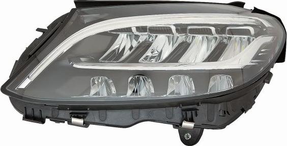 ABAKUS 440-11AWRMLDEM2 - Headlight www.autospares.lv