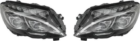 ABAKUS 440-11C9PXLDEM2 - Headlight Set www.autospares.lv