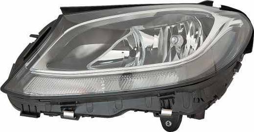 ABAKUS 440-11C6LMLEMN2 - Headlight www.autospares.lv